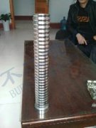 喜報(bào)：河北客戶(hù)來(lái)廠打樣并下訂單